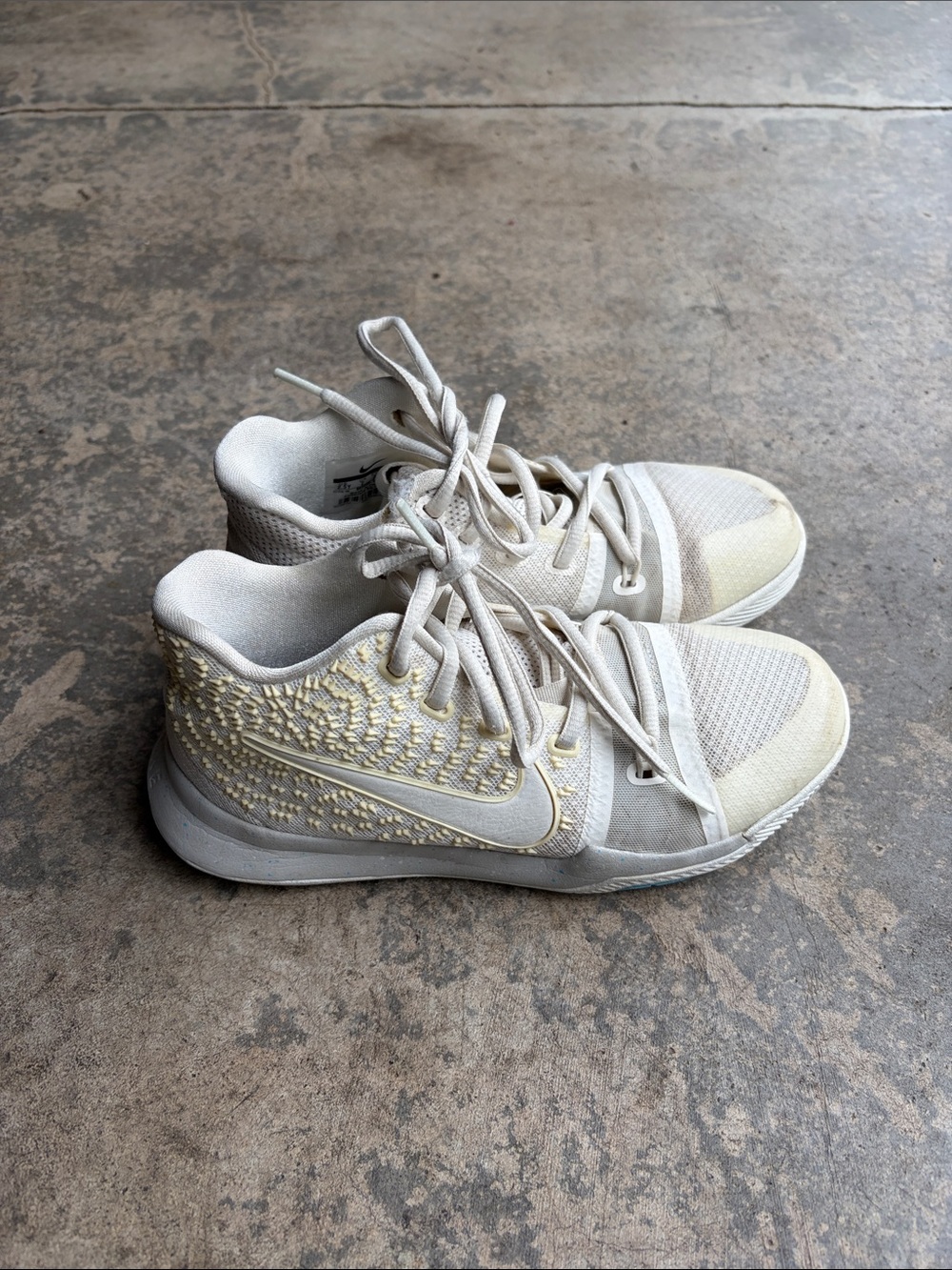 Nike basketball shoes
